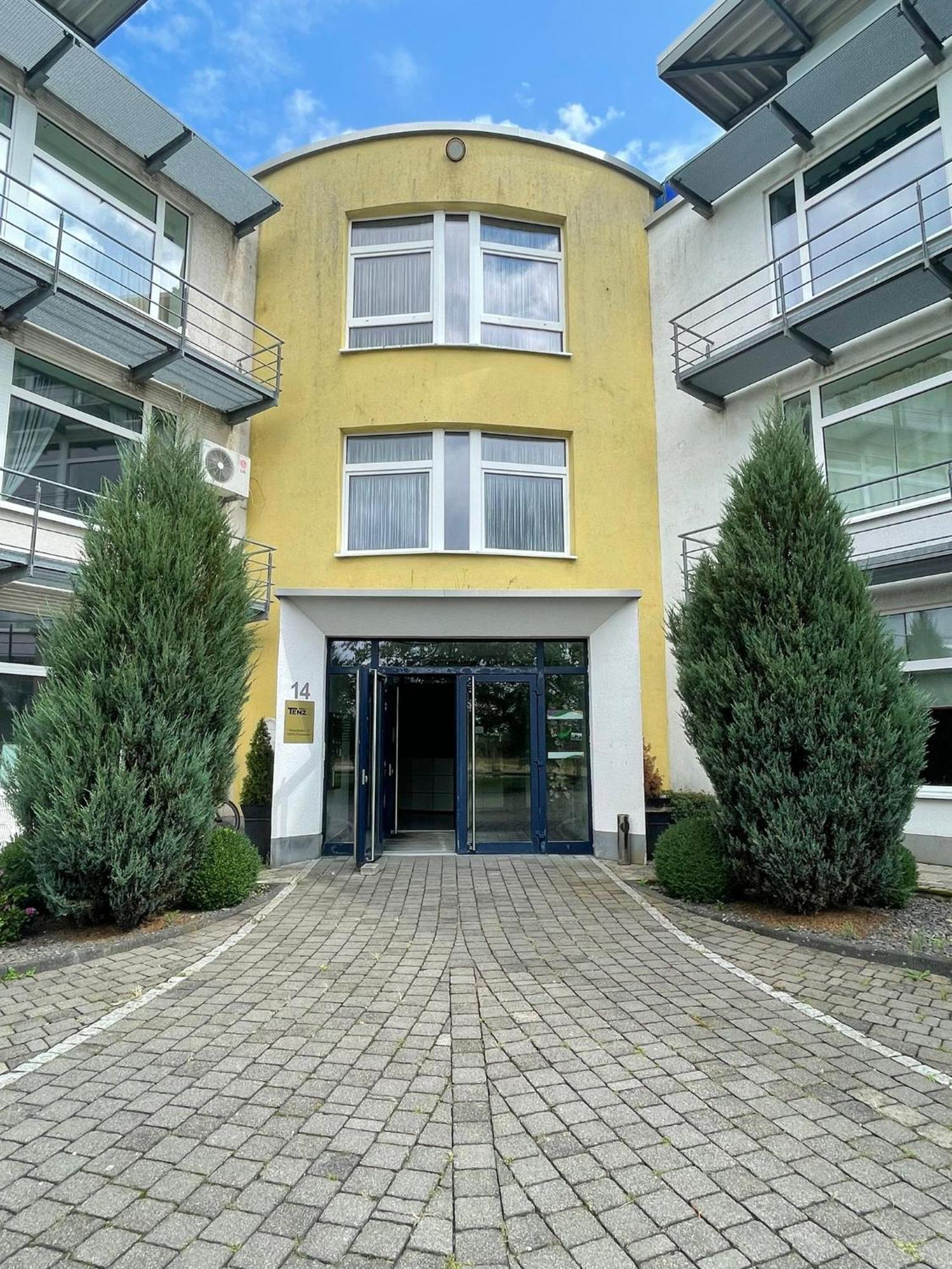 Eventhaus Aparthotel Panzweiler Екстериор снимка